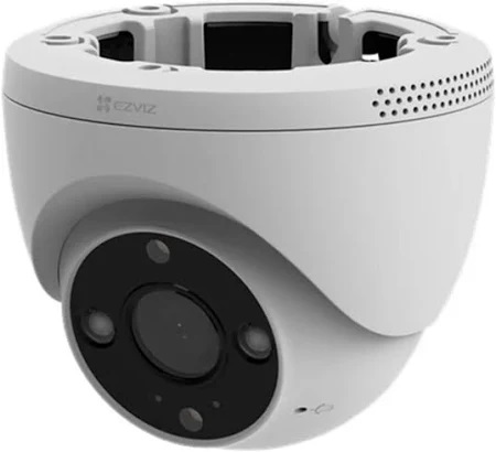 Ezviz H4 PoE 2K Smart PoE Security Camera